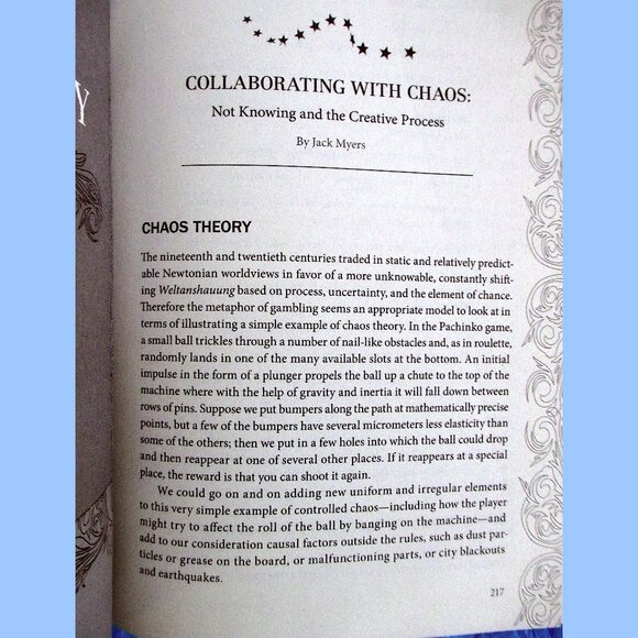 Book - Words Overflown by Stars: Creative Writing Instruction and Insight.... - Picture 3 of 15